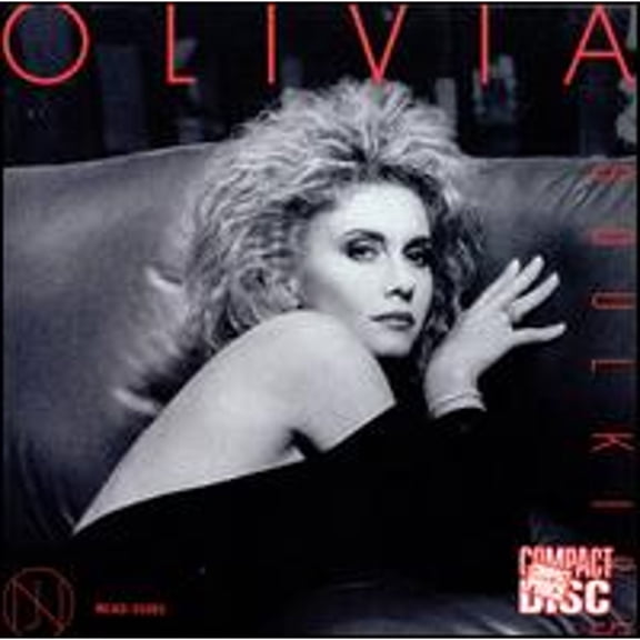 Pre-Owned Soul Kiss (CD 0076731108322) by Olivia Newton-John