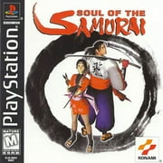 Pre-Owned Soul Of The Samurai PSX