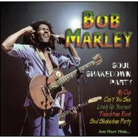 Pre-Owned Soul Shakedown Party [1995] (CD 0777966000121) by Bob Marley