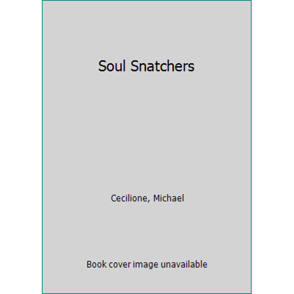 Pre-Owned Soul Snatchers (Paperback) 1557737223 9781557737229