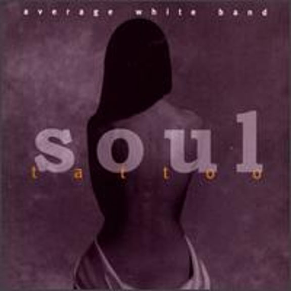 Pre-Owned Soul Tattoo (CD 0720907160125) by Average White Band