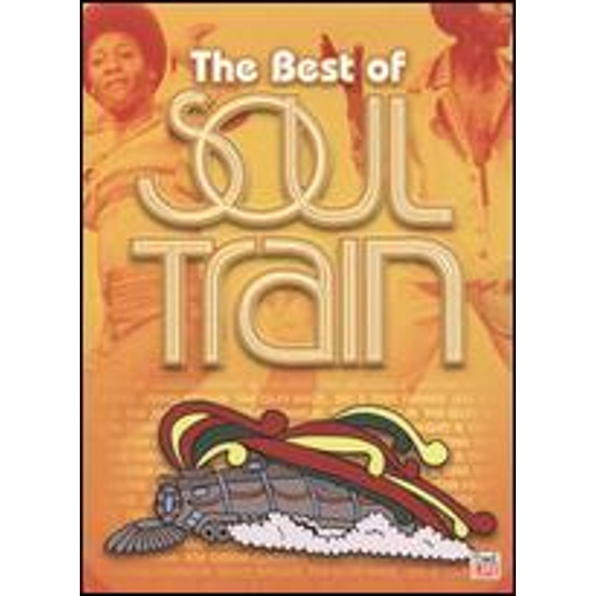 Pre-Owned Soul Train: The Best of Soul Train [3 Discs] (DVD