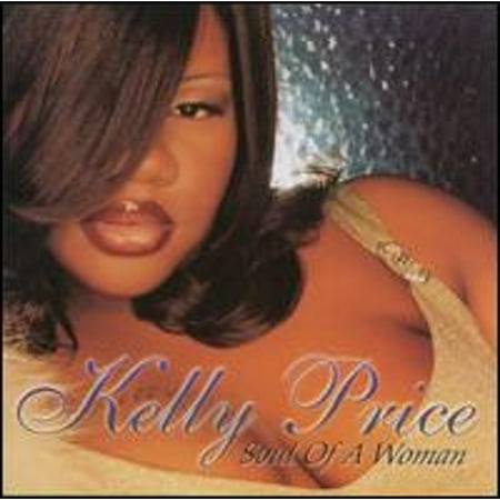 Pre-Owned Soul of a Woman (CD 0731452451620) by Kelly Price