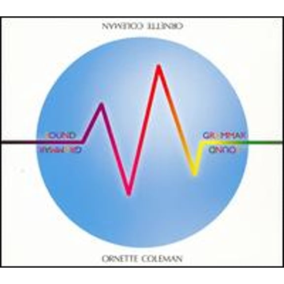 Pre-Owned Sound Grammar (CD 0837101159340) by Ornette Coleman
