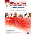 thumbnail image 1 of Pre-Owned Sound Innovations for String Orchestra: Sound Innovations for String Orchestra, Bk 2: A Revolutionary Method for Early-Intermediate Musicians (Cello), Book & Online Media (Paperback), 1 of 1