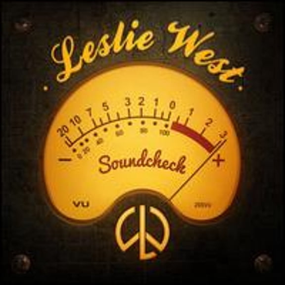 Pre-Owned Soundcheck (CD 0819873012221) by Leslie West