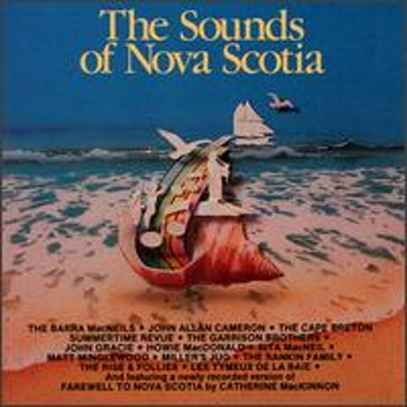 Pre-Owned Sounds of Nova Scotia, Vol. 1 (CD 0775132100125) by Various Artists