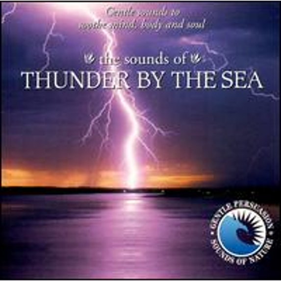 Pre-Owned Sounds of Thunder by the Sea (CD 0653269541021) by Various Artists