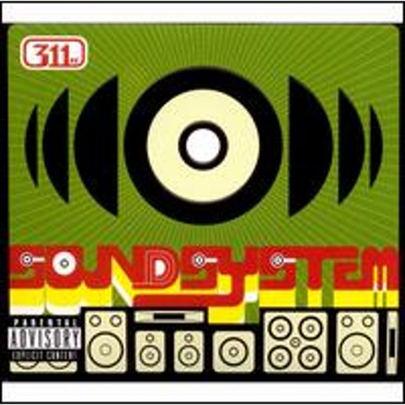 Pre-Owned Soundsystem (CD 0731454664523) by 311
