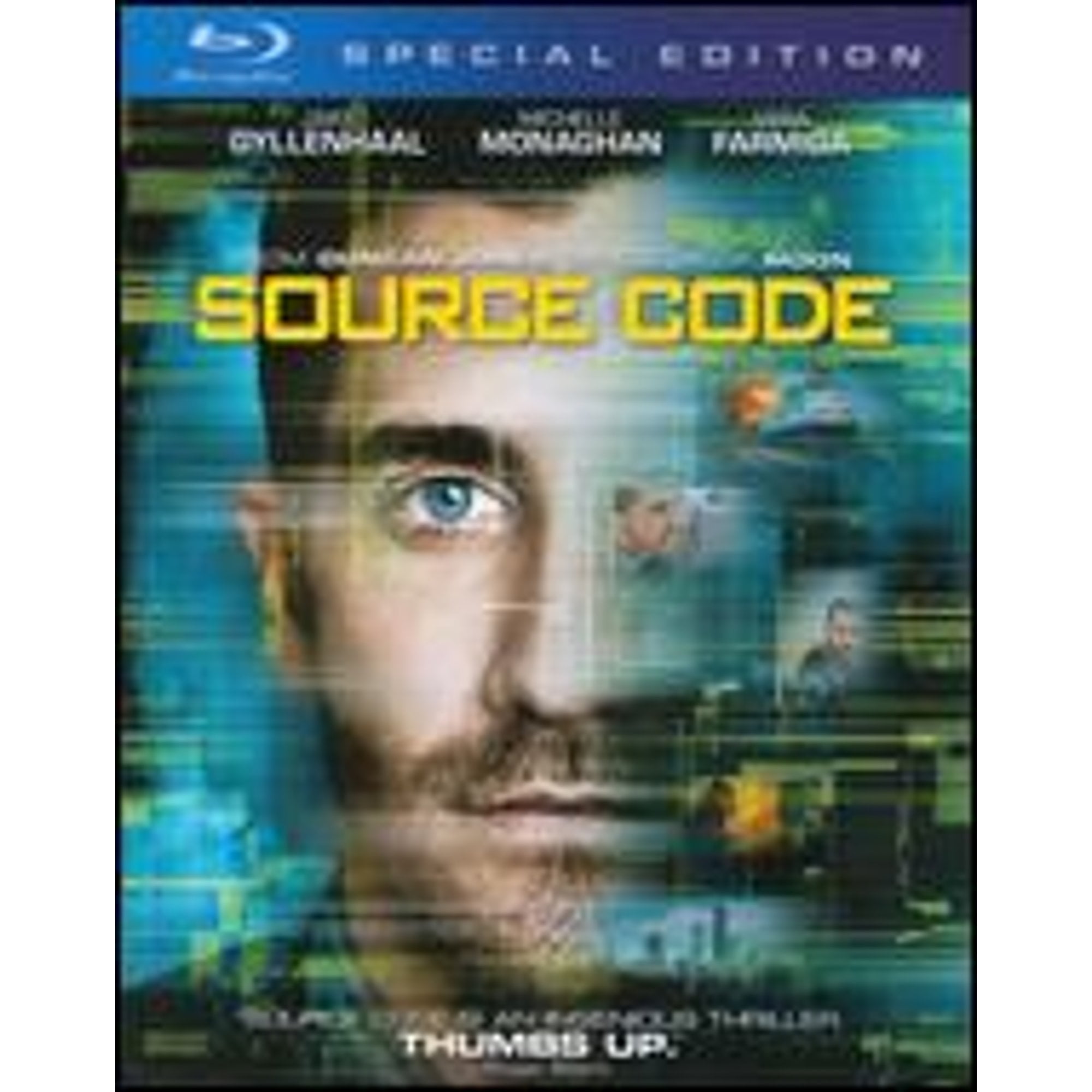Pre-Owned Source Code [Blu-ray] (Blu-Ray 0025192104893) directed by Duncan Jones
