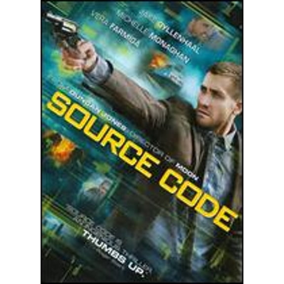 Pre-Owned Source Code (DVD 0025192104886) directed by Duncan Jones
