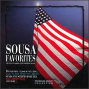 Pre-Owned Sousa Favorites [Premium] (CD 0777966602721) by Various Artists