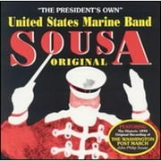 Pre-Owned Sousa Original (CD 0754422555821) by United States Marine Band