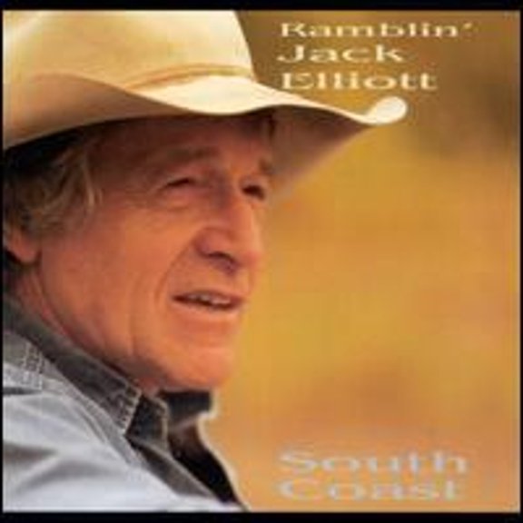 Pre-Owned South Coast (CD 0033651005926) by Ramblin' Jack Elliott