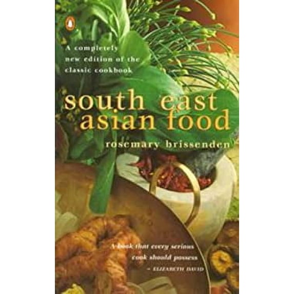 Pre-Owned South East Asian Food (Penguin Cookery Library) (Paperback) 0140469397 9780140469394