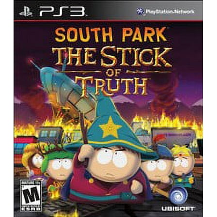 Restored South Park Stick of Truth - Playstation 3 PS3 (Refurbished)