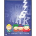 thumbnail image 1 of Pre-Owned South Park: The Complete Sixth Season [3 Discs] (DVD 0097368810440), 1 of 1