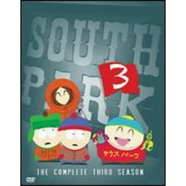 サウスパーク シリーズ3 DVD-BOX 中古DVD・ブルーレイ | ブック