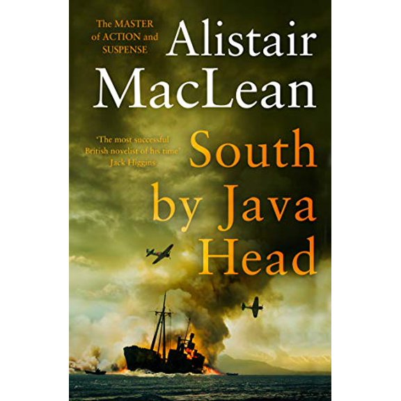 Pre-Owned South by Java Head / Lost edition (Paperback) 0008337357 9780008337353