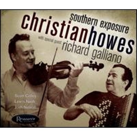 Pre-Owned Southern Exposure (CD 0724101241727) by Christian Howes