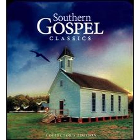 Pre-Owned Southern Gospel Classics (CD 0803151062121) by Various Artists
