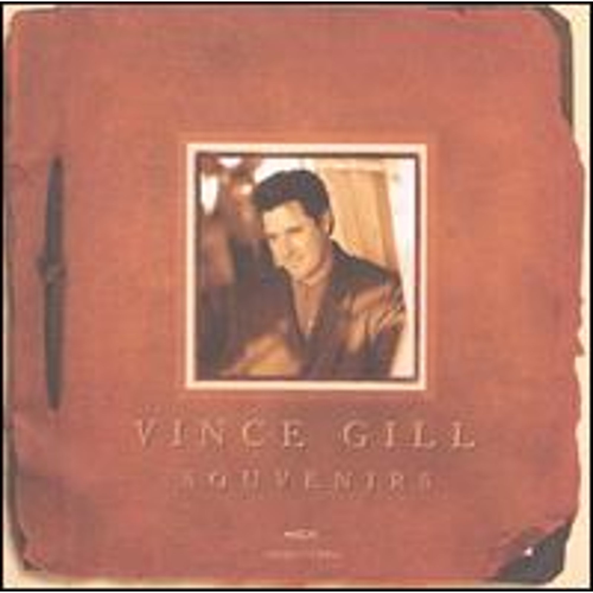 Pre-Owned Souvenirs (CD 0008811139421) by Vince Gill