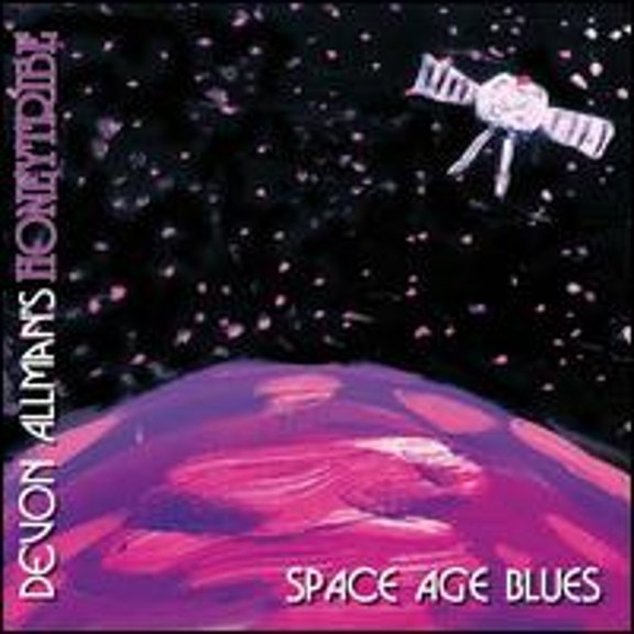 Pre-Owned Space Age Blues (CD 0020286154907) by Devon Allman's Honeytribe