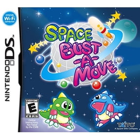 Space Bust-A-Move - Nintendo Ds