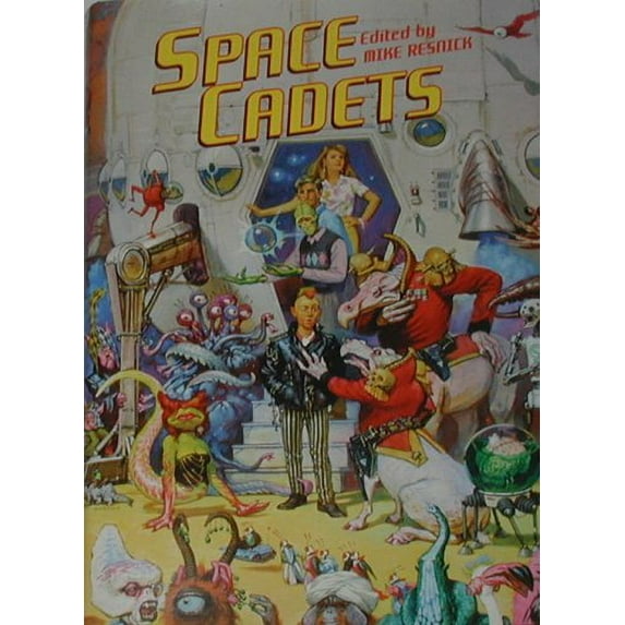 Pre-Owned Space Cadets Paperback