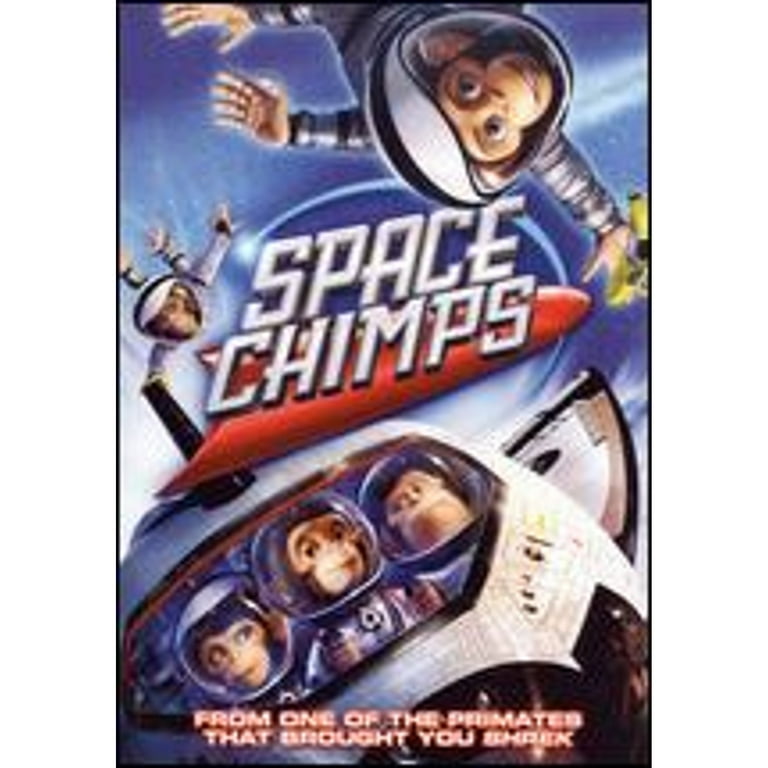 Pre-Owned Space Chimps (DVD 0024543533573) directed by Kirk De