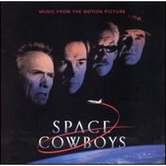 Pre-Owned Space Cowboys (CD 0093624784821) by Original Soundtrack