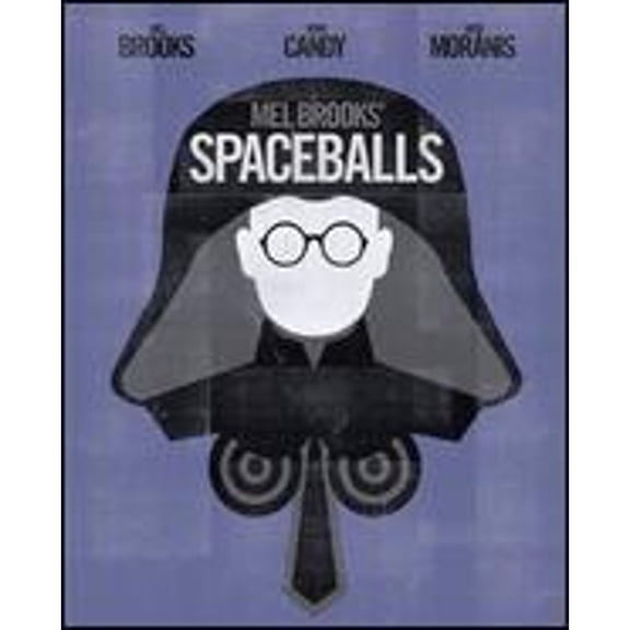 Pre-Owned Spaceballs [The 25th Anniversary Edition] [Blu-ray] (Blu-Ray 0883904267966) directed by Mel Brooks