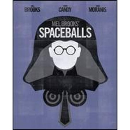 Pre-Owned Spaceballs [The 25th Anniversary Edition] [Blu-ray] (Blu-Ray 0883904267966) directed by Mel Brooks