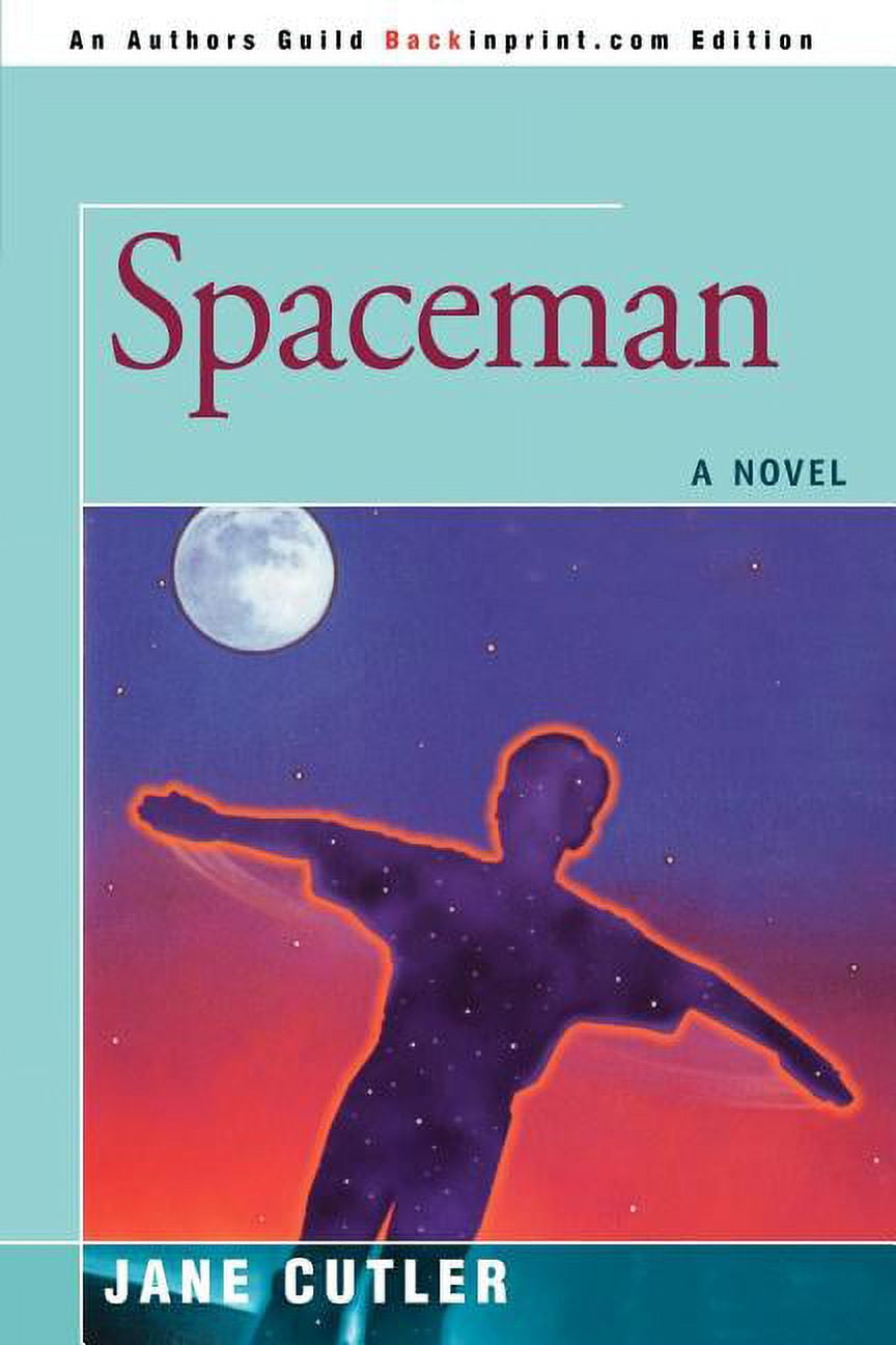 Pre-Owned Spaceman (Paperback) by Jane Cutler