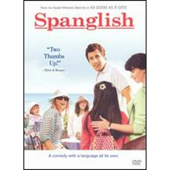 Pre-Owned Spanglish (DVD 0043396048522) directed by James L. Brooks