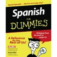 thumbnail image 1 of Pre-Owned Spanish for Dummies Paperback, 1 of 1