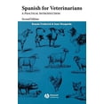thumbnail image 1 of Pre-Owned Spanish for Veterinarians : A Practical Introduction (Paperback) 9780813806877, 1 of 1