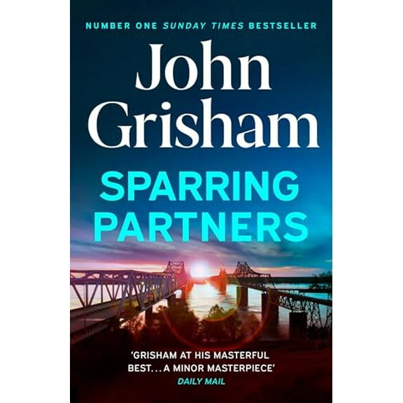 Pre-Owned Sparring Partners: The Number One Sunday Times bestseller - The new collection of gripping legal stories Paperback