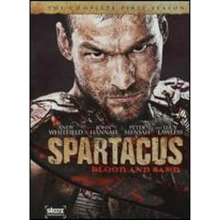 Spartacus Blood Sands