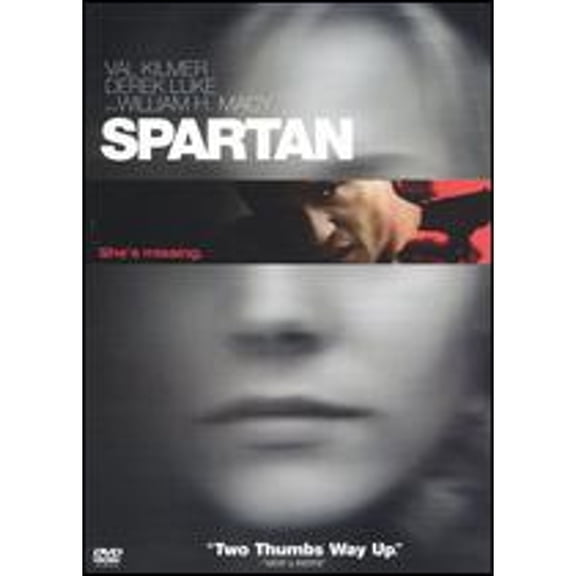 Pre-Owned Spartan (DVD 0085393880125) directed by David Mamet