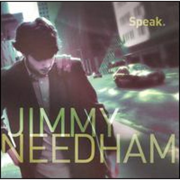 Pre-Owned Speak (CD 0804147138226) by Jimmy Needham