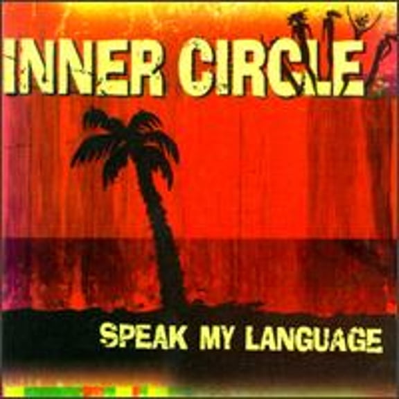 Pre-Owned Speak My Language (CD 0601215315622) by Inner Circle