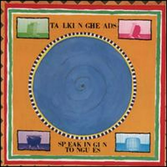 Pre-Owned Speaking in Tongues (CD 0075992388320) by Talking Heads