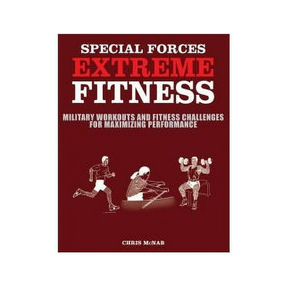Pre-Owned Special Forces Extreme Fitness (Paperback) 1435153391 9781435153394