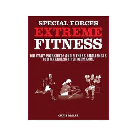 Pre-Owned Special Forces Extreme Fitness (Paperback) 1435153391 9781435153394