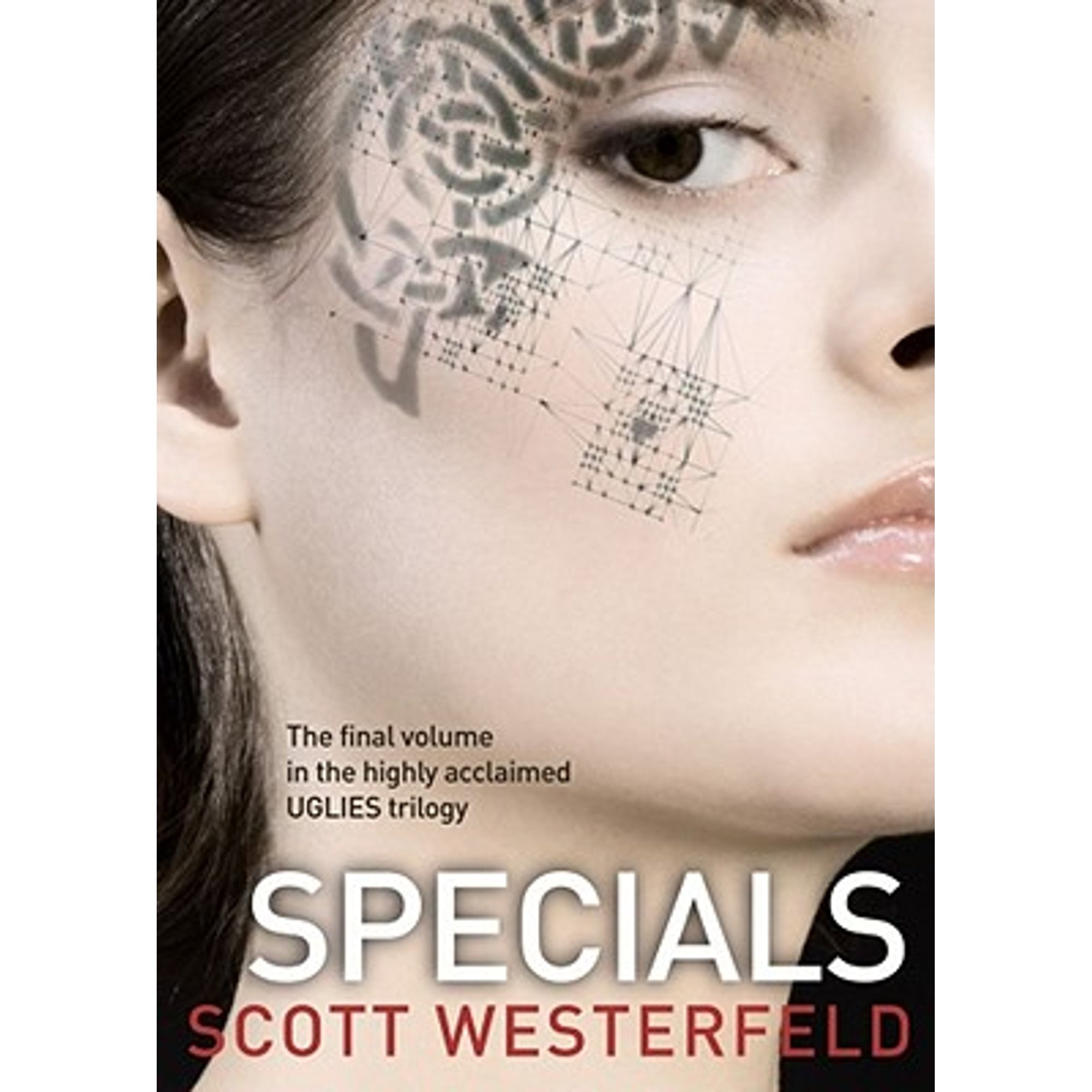 Pre-Owned Specials (Hardcover 9780689865404) by Scott Westerfeld