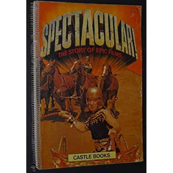 Pre-Owned Spectacular: The Story of Epic Films 9780890090015