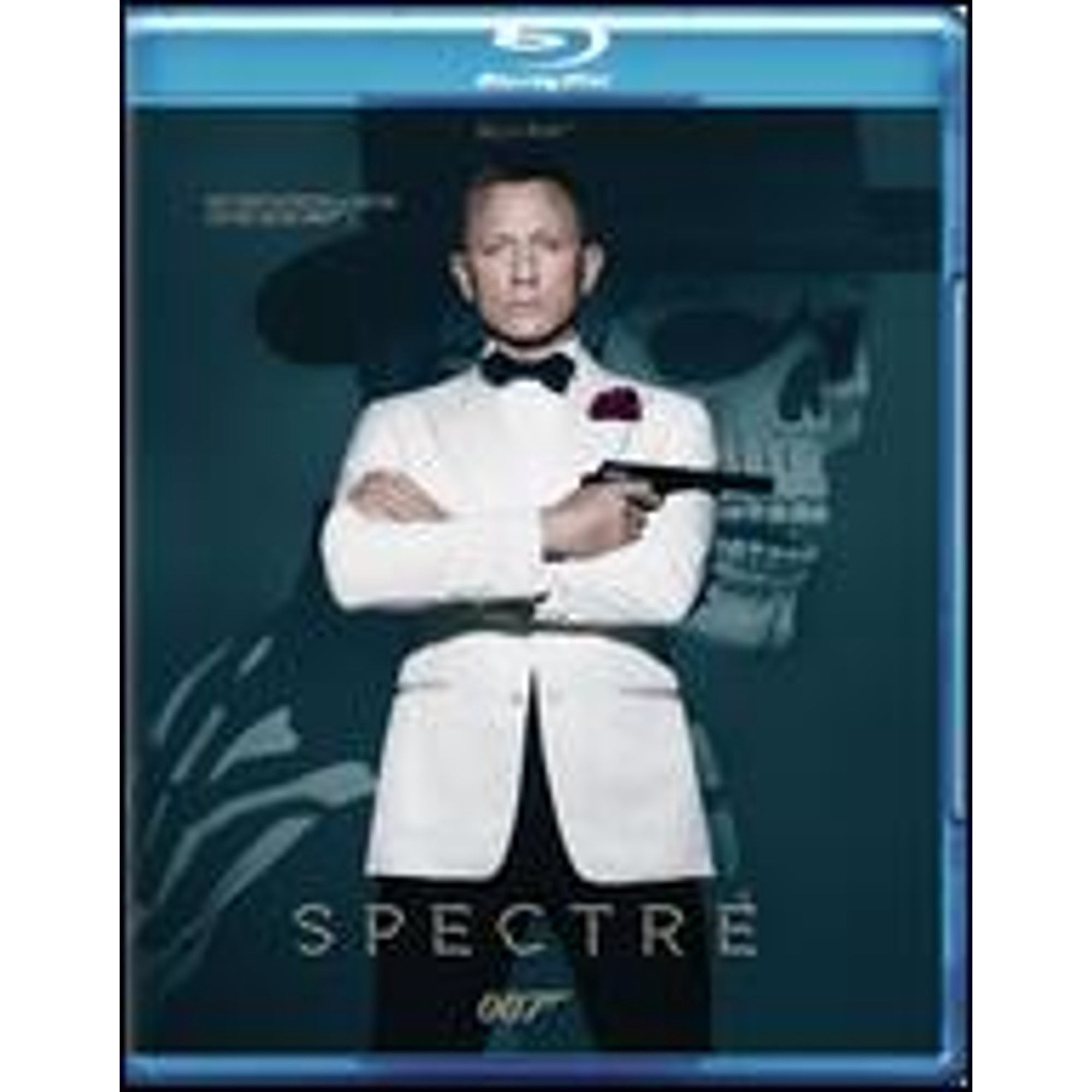 Pre-Owned Spectre (Blu Ray) (Good) - Walmart.com
