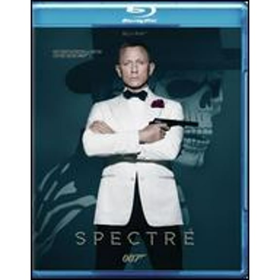 Pre-Owned Spectre [Blu-ray] (Blu-Ray 0883904330769) directed by Sam Mendes