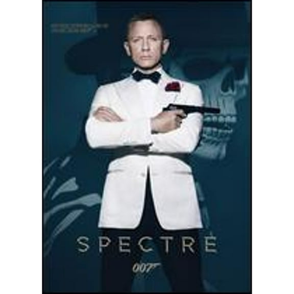 Pre-Owned Spectre (DVD 0883904330714) directed by Sam Mendes